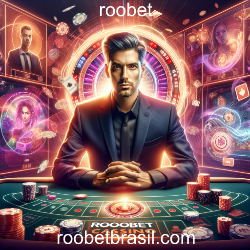 Descubra a Emoção da Alta Aposta no Roobet
