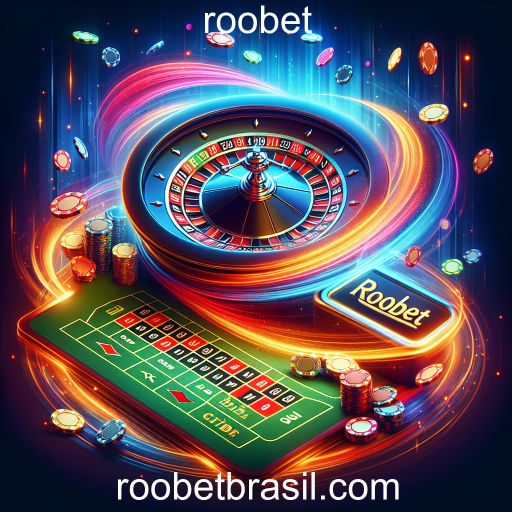 Explorando a Roleta em Roobet: O Jogo da Sorte e Estratégia