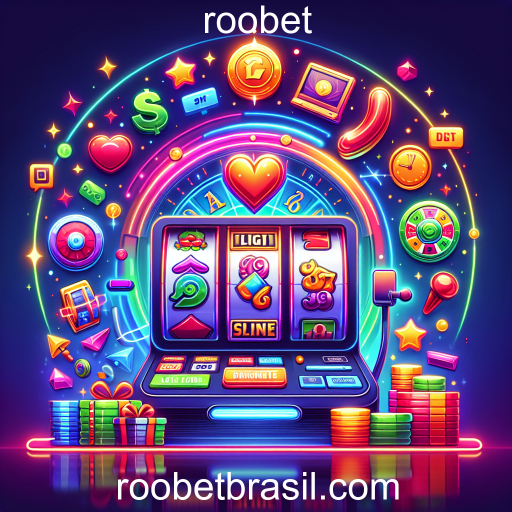Explorando os Caça-Níqueis no Roobet: Diversão e Emoção em Cada Giro