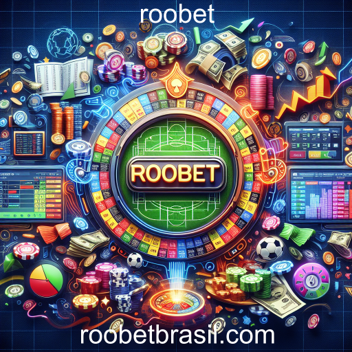 Apostas Esportivas no Roobet: Emoção e Estratégia em Cada Jogo